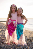 Great Pretenders Mermaid Glimmer seelik koos peapaelaga/tiaaraga