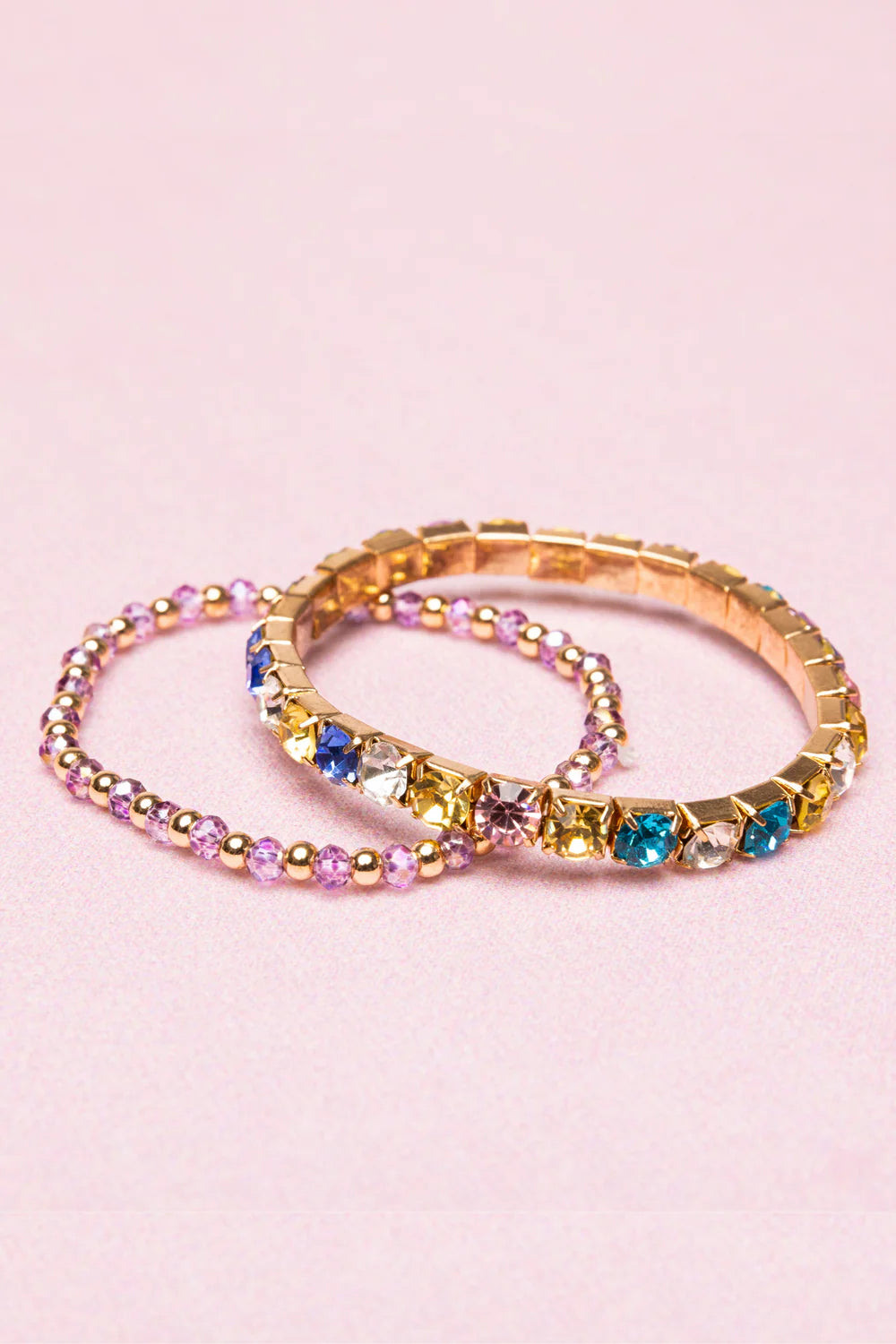 Great Pretenders Boutique Glitz and Glam käevõrude komplekt (2 tk)