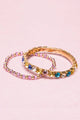 Great Pretenders Boutique Glitz and Glam käevõrude komplekt (2 tk)