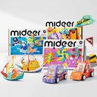 Mideer paberist meisterdamise komplekt, lennukid