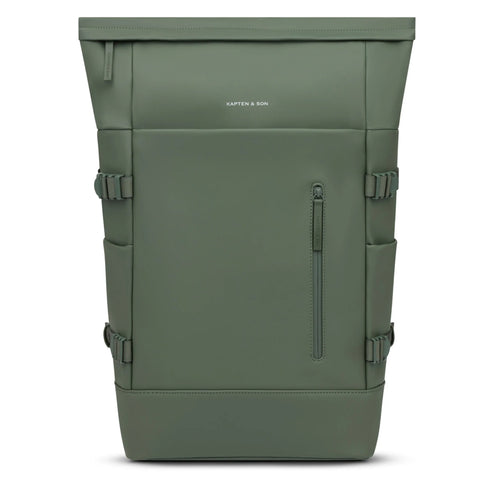 Kapten & Son seljakott Helsinki Pro Dusty Green