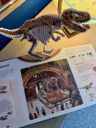 Dinosauruste 3D-maailm