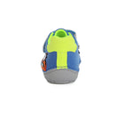 D.D.Step tekstiilist tossud, bermuda blue 063