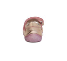 D.D.Step nahast kingad, metallic pink 073
