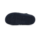 D.D.Step nahast sandaalid, royal blue 063