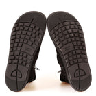 Lang.s by Tikki Shoes vetthülgavast seemisnahast villase voodriga talvesaapad VELVET, black