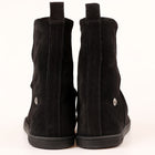 Lang.s by Tikki Shoes vetthülgavast seemisnahast villase voodriga talvesaapad VELVET, black