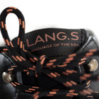 Lang.s by Tikki veekindlad vegan talvesaapad Vegan Shoes RIDGE, black