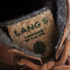 Lang.s by Tikki Shoes unisex saapad GRANITE, brown