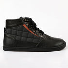 Lang.s by Tikki Shoes unisex saapad GRANITE, black