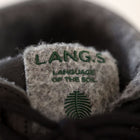 Lang.s by Tikki Shoes unisex saapad GRANITE, black