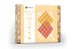 Connetix 2 Piece Base Plate Lemon & Peach Pack, alusplaadid