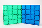 Connetix 2 Piece Base Plate Pack, alusplaadid