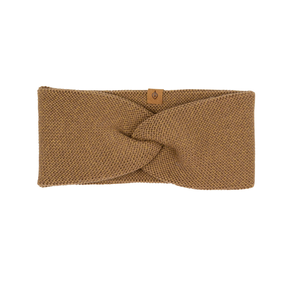 Pure Pure luksuslik kahekordne peapael meriino ja siidiga, Beige