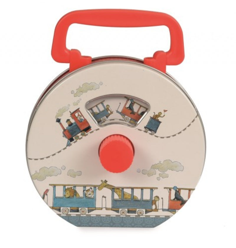 Egmont Toys Muusikaline raadio, Rong