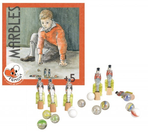 Egmont Toys marmorkuulimäng