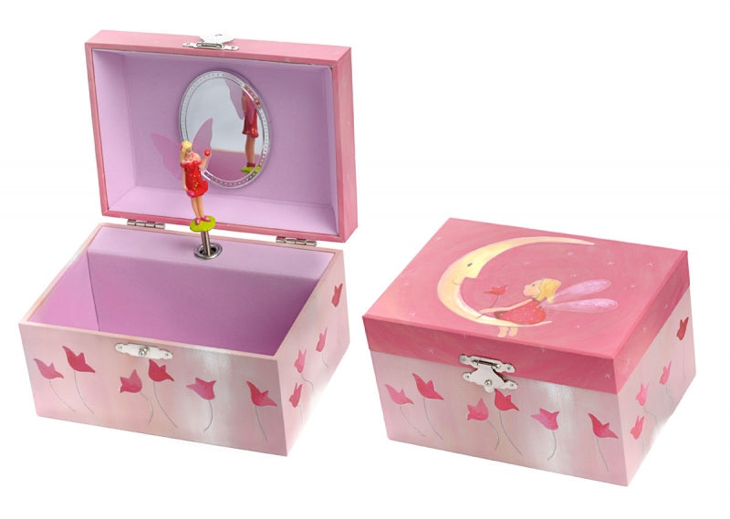 Egmont Toys muusikaline juveelikarp, Kuu