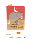 Egmont Toys magnetiline pusle, Loomad