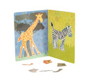 Egmont Toys magnetiline pusle, Loomad