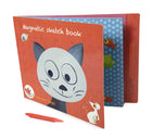 Egmont Toys magnetiline visandiraamat