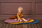 Müsli Woolly Baby meriinovillane pluus pv, wood
