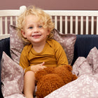 Müsli Woolly Baby meriinovillane pluus pv, wood