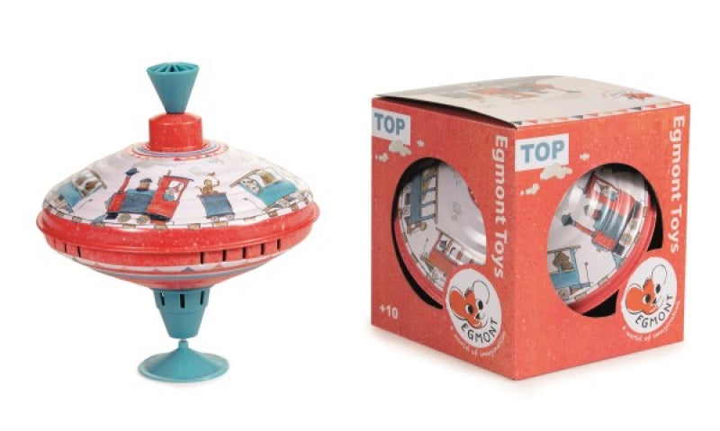 Egmont Toys Vurr, Rong