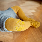 GoBabyGo libisemiskindlad sukkpüksid, Sinep