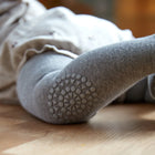 GoBabyGo libisemiskindlad sukkpüksid, Grey Melange