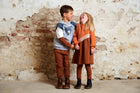 Fred´s World Sweat dress, Almond