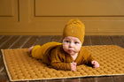 Müsli Quilt jacket baby, fudge