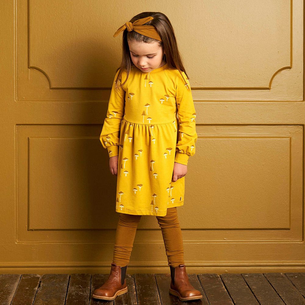 Müsli Chanterelle dress