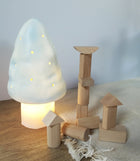 Egmont Toys lamp väike Seen, Blue
