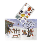 Egmont Toys magnetiline raamat Max`i 4 aastaaega