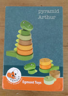 Egmont Toys Virnastatav Arthur