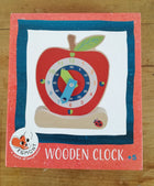 Egmont Toys puidust kell