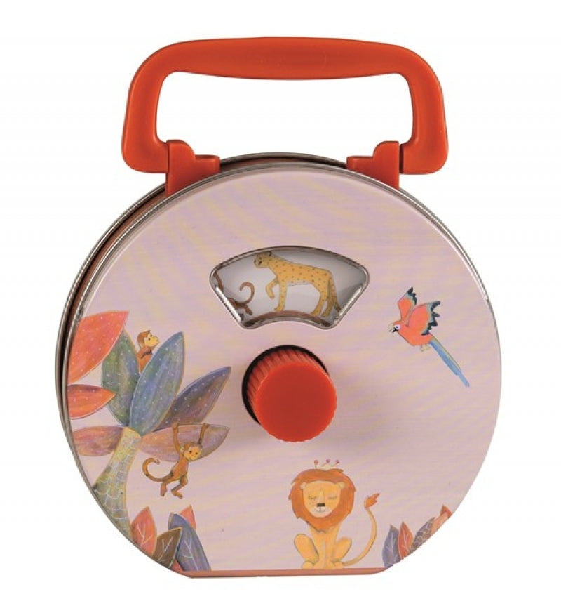 Egmont Toys Muusikaline raadio, Džungel