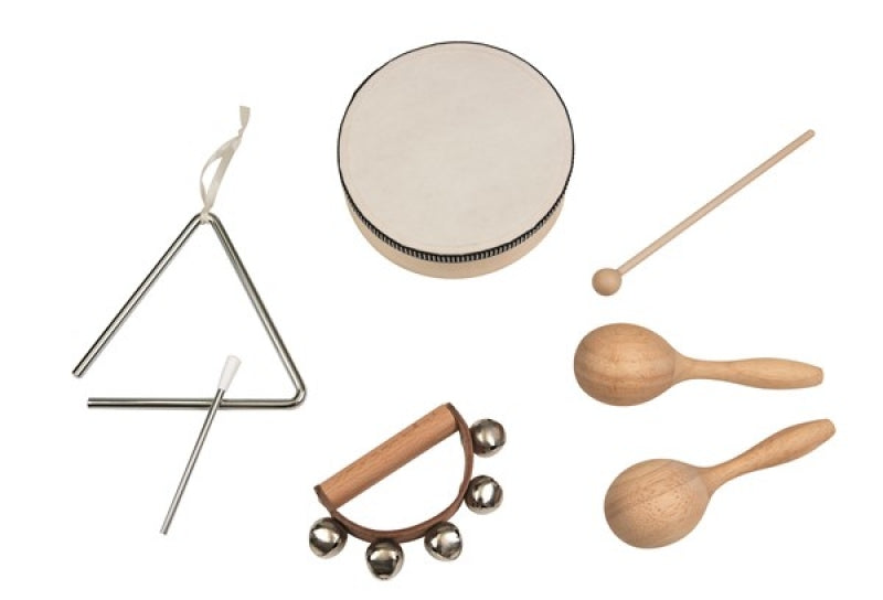 Egmont Toys Muusikainstrumentide kogumik
