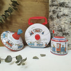Egmont Toys Muusikaline raadio, Rong