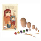 Egmont Toys värvitav Matrjoška