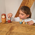 Egmont Toys värvitav Matrjoška