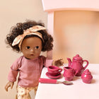Egmont Toys portselanist mini teeserviis- Kirss