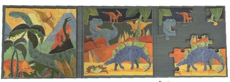 Egmont Toys magnetiline pusle, Dino
