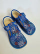 Beda Boty sisejalats, blue signs
