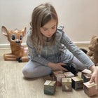 Egmont Toys 9 kuubikuga pusle Mets