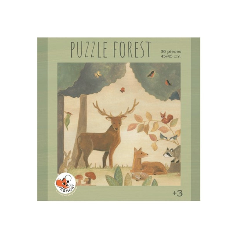 Egmont Toys Pusle 