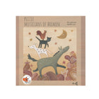 Egmont Toys pusle Bremeni linna moosekandid