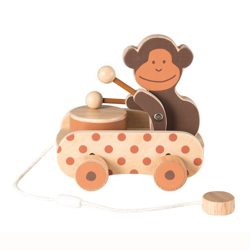 Egmont Toys järeltõmmatav PAULO