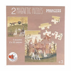 Egmont Toys magnetiline pusle, Printsess