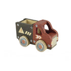Egmont Toys värvitav puidust Veoauto